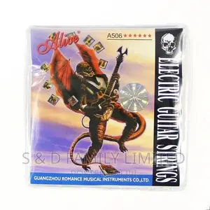 Alice Electric Guitar String