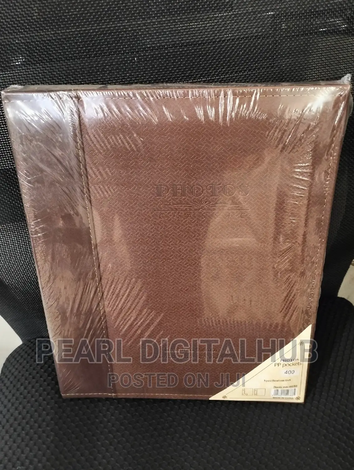 Leather Type Photo Album 400 (4*6)Size