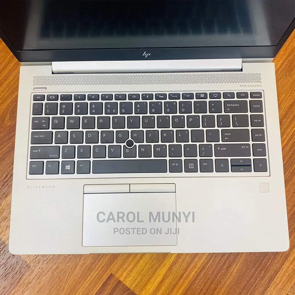 New Laptop HP EliteBook 840 G6 16GB Intel Core I5 SSD 256GB