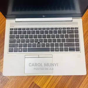 New Laptop HP EliteBook 840 G6 16GB Intel Core I5 SSD 256GB