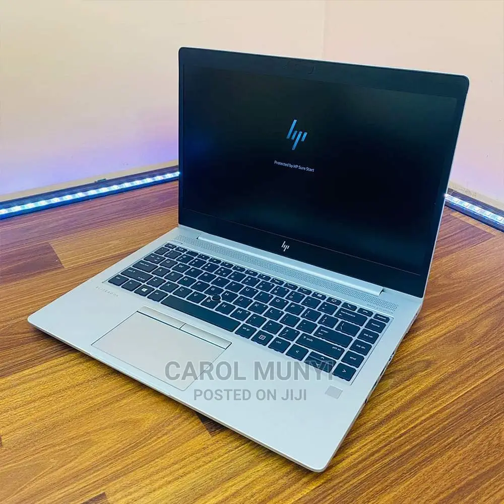 New Laptop HP EliteBook 840 G6 16GB Intel Core I5 SSD 256GB