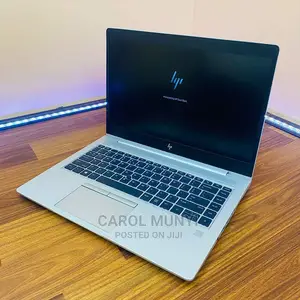 New Laptop HP EliteBook 840 G6 16GB Intel Core I5 SSD 256GB