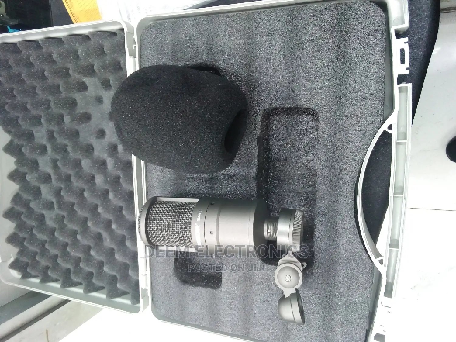 Studio Microphone, Condenser 8B