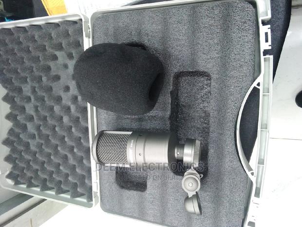 Studio Microphone, Condenser 8B - main view