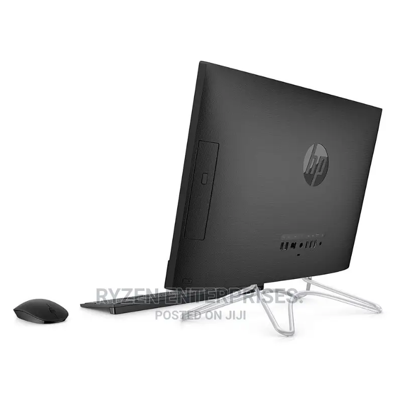 New Desktop Computer HP AiO 24 4GB Intel Core I3 HDD 1T