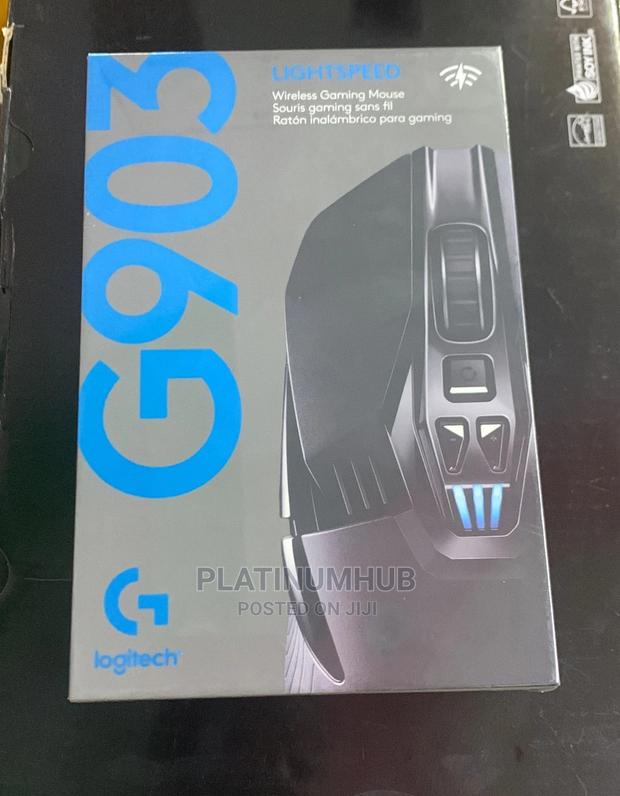 Logitech G903 Wireless Gaming Mouse - main view