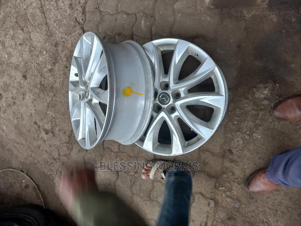 Mazda Cx5 Rims Size 19 - main view