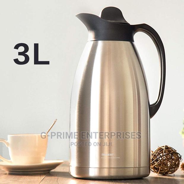 Vacuum Flask /Unbreakable Thermos Flask - main view