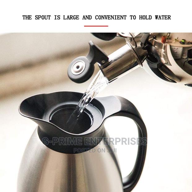 Vacuum Flask /Unbreakable Thermos Flask - thumbnail 2