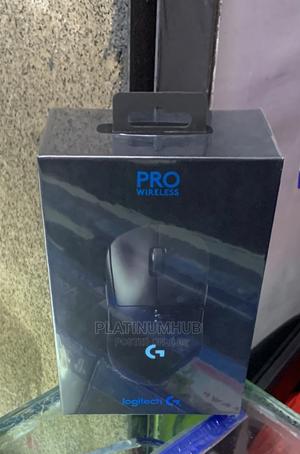 Logitech G PRO Wireless Gaming Mouse - thumbnail 2
