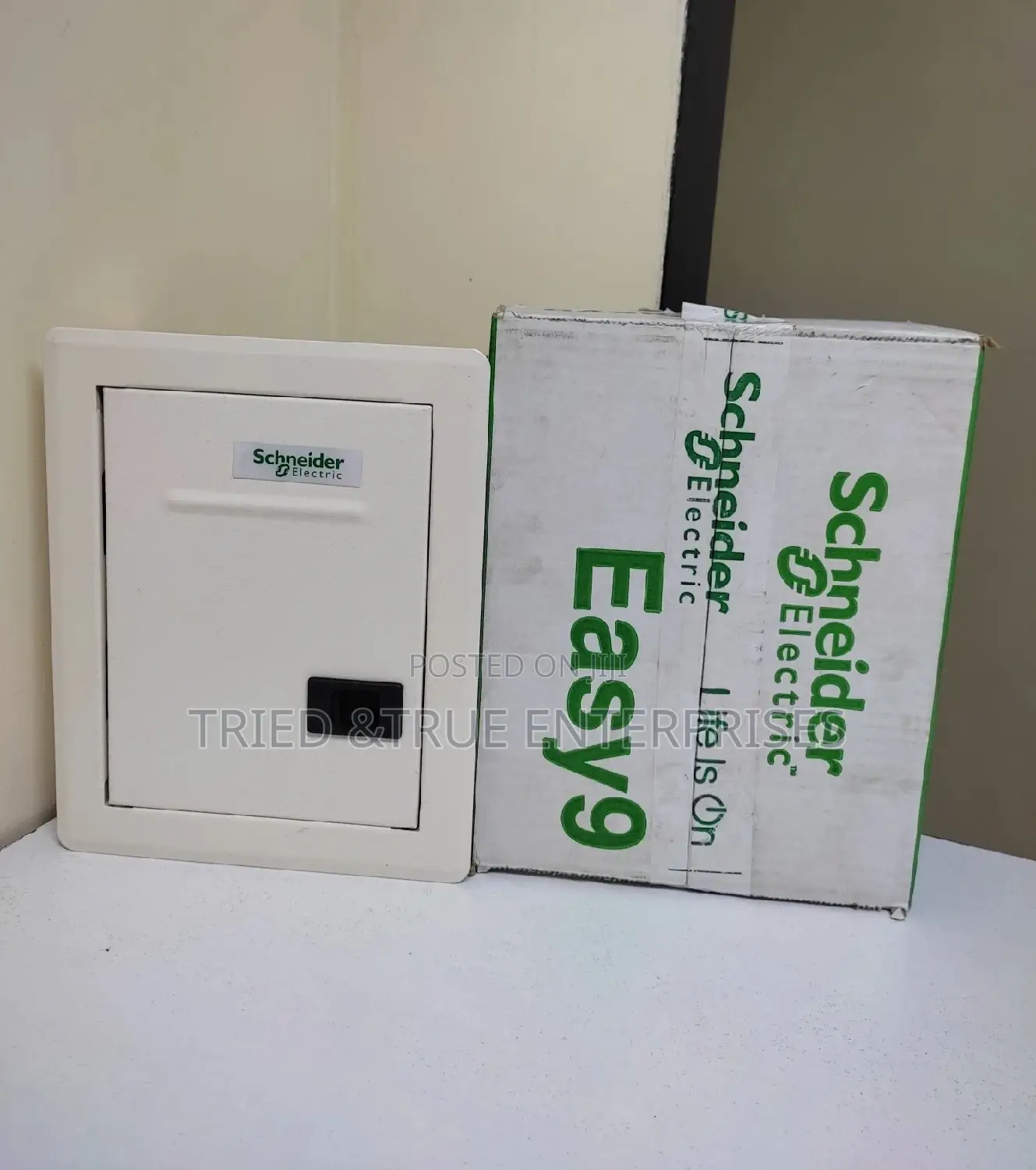 Schneider 4way Consumer