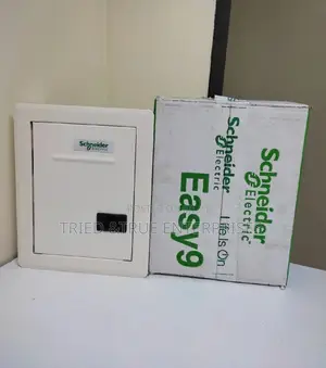 Schneider 4way Consumer