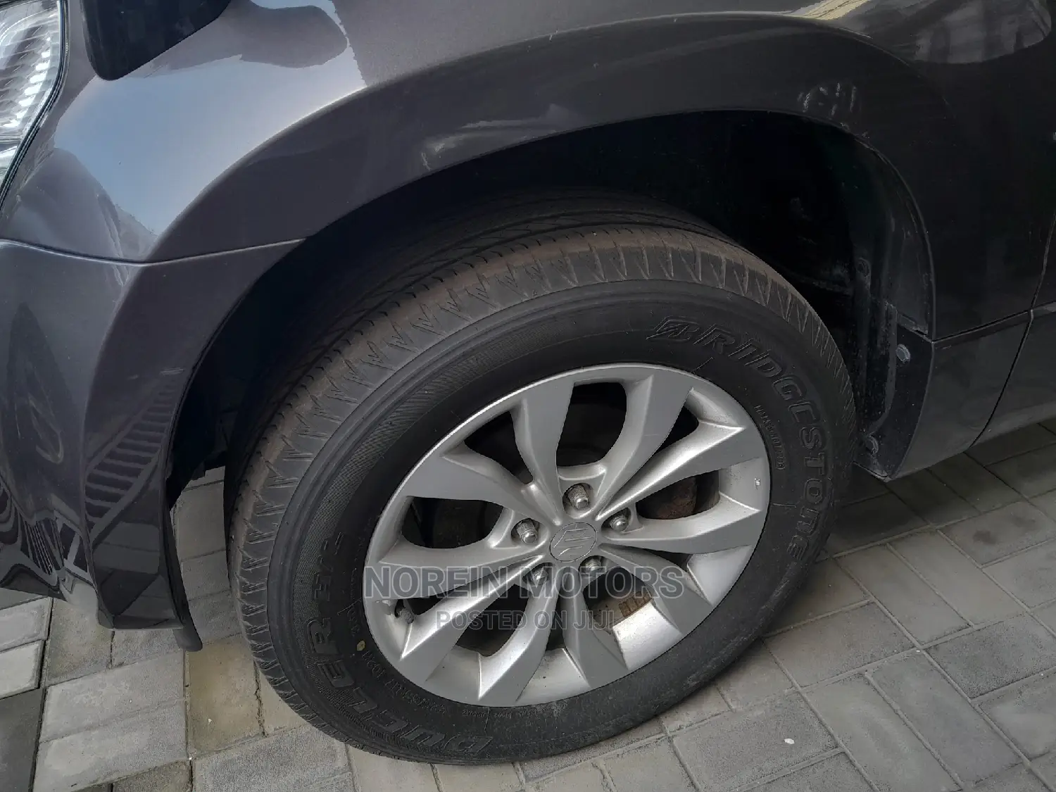 Suzuki Escudo 2016 Black