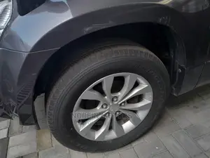 Suzuki Escudo 2016 Black