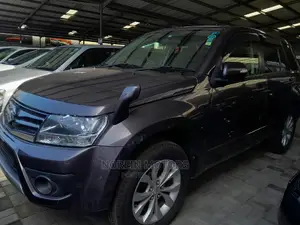 Suzuki Escudo 2016 Black