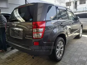 Suzuki Escudo 2016 Black