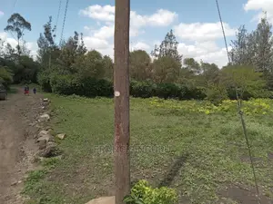 1.21 Acre Matasia Land for Sale