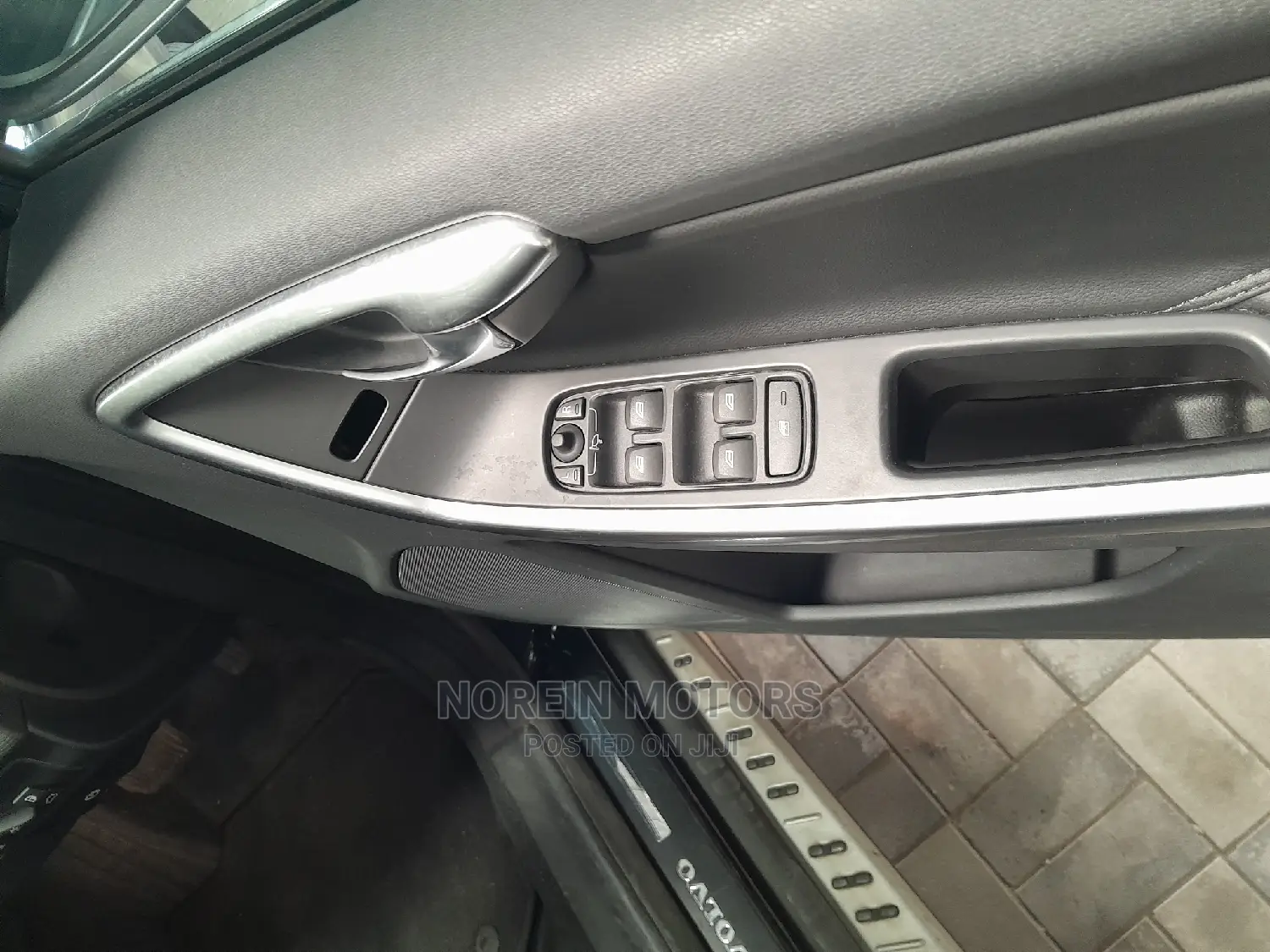 Volvo XC60 2015 Black