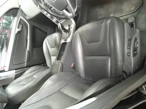 Volvo XC60 2015 Black