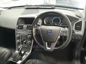 Volvo XC60 2015 Black
