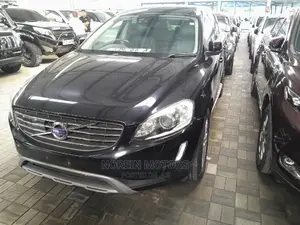 Volvo XC60 2015 Black