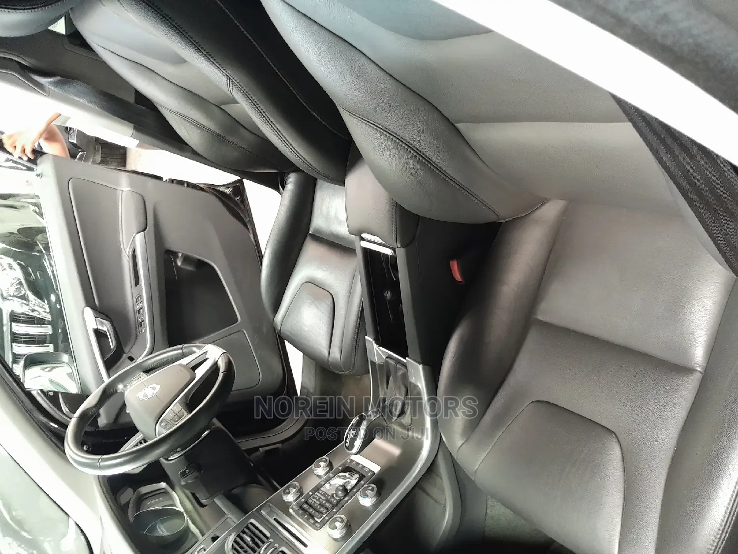 Volvo XC60 2015 Black