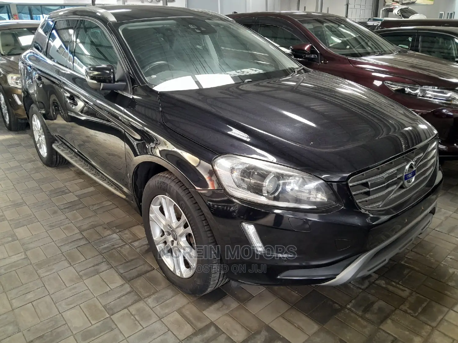 Volvo XC60 2015 Black