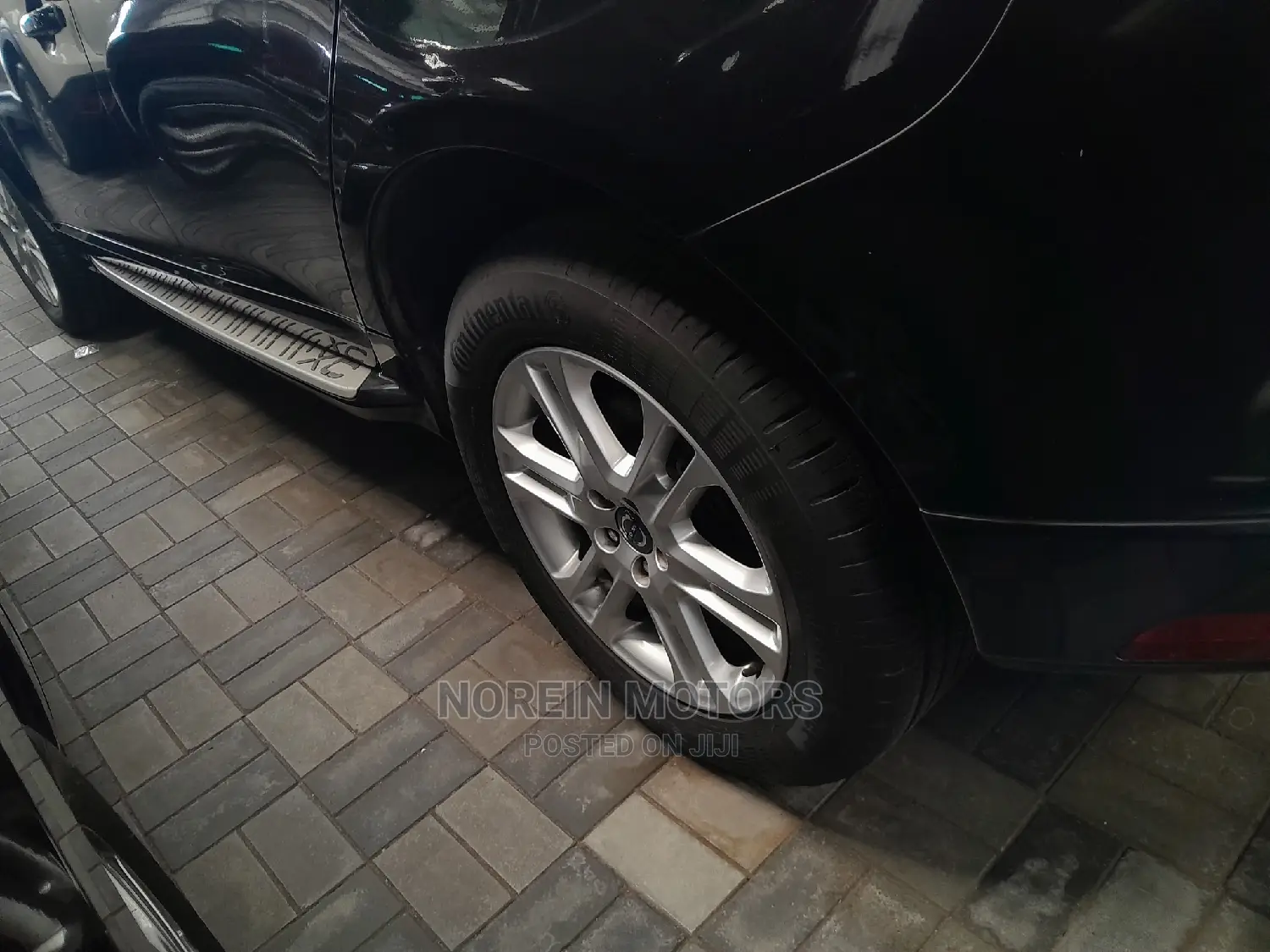 Volvo XC60 2015 Black
