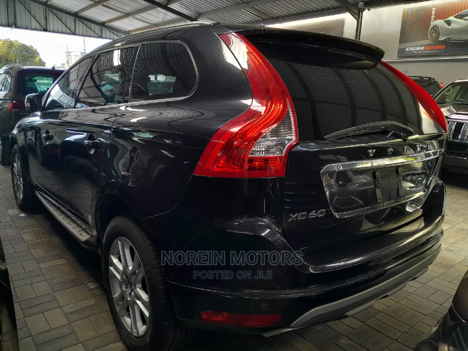 Volvo XC60 2015 Black