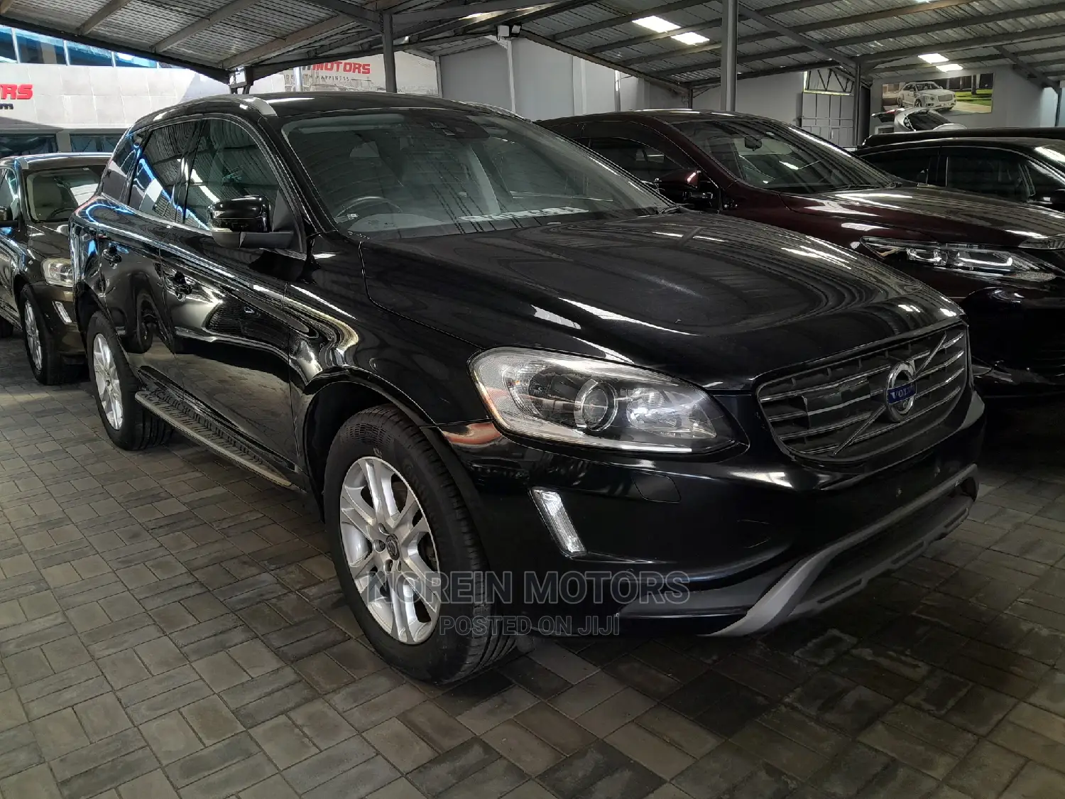 Volvo XC60 2015 Black