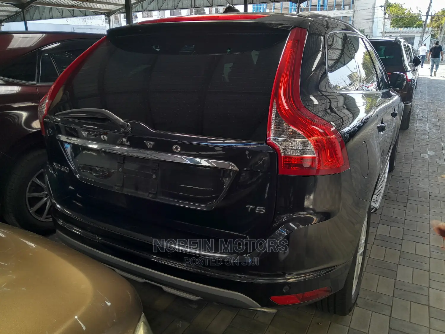Volvo XC60 2015 Black