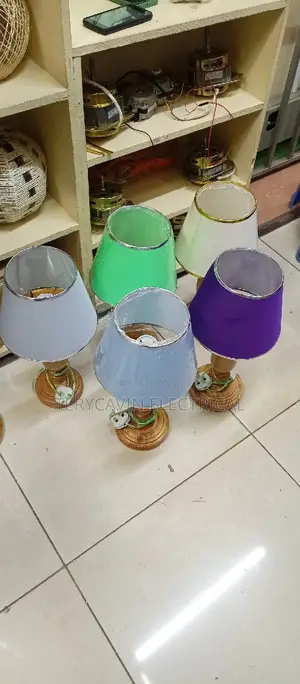 Table Lamp Shades