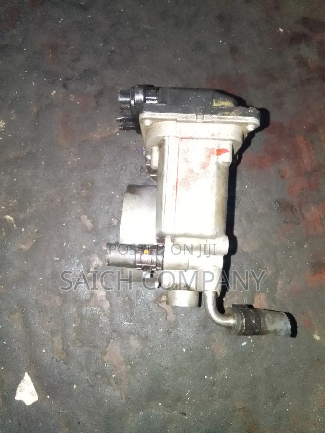 Mark X Throttle Body