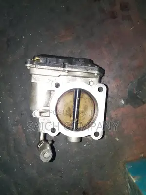 Mark X Throttle Body