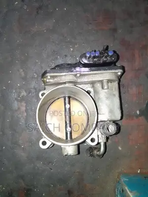 Mark X Throttle Body