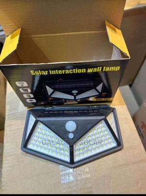 Solar Wall Light - thumbnail 2