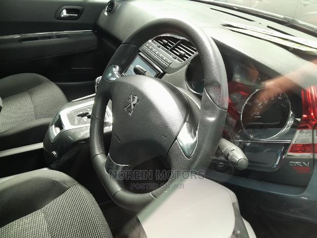 Peugeot 508 2016 White - thumbnail 4