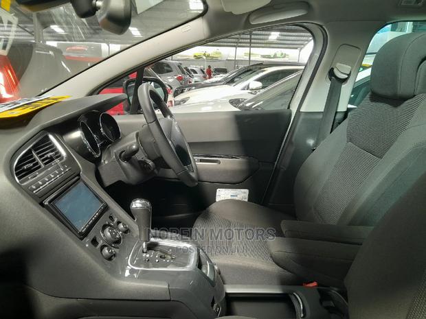 Peugeot 508 2016 White - thumbnail 7