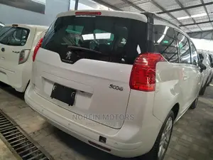 Peugeot 508 2016 White