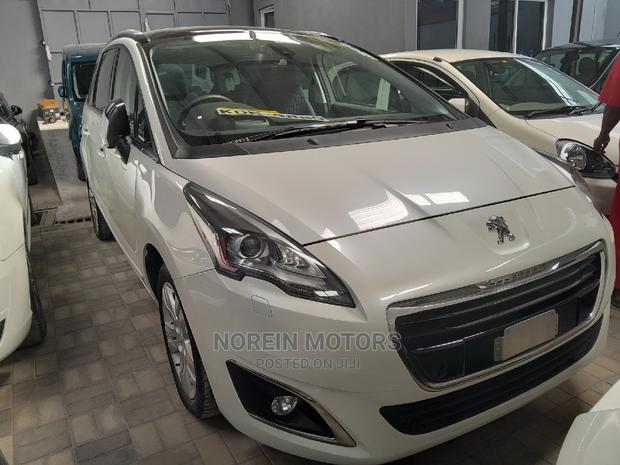 Peugeot 508 2016 White - thumbnail 6