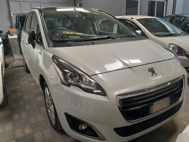 Peugeot 508 2016 White - thumbnail 5