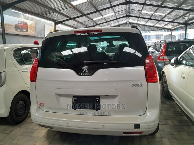 Peugeot 508 2016 White - thumbnail 2
