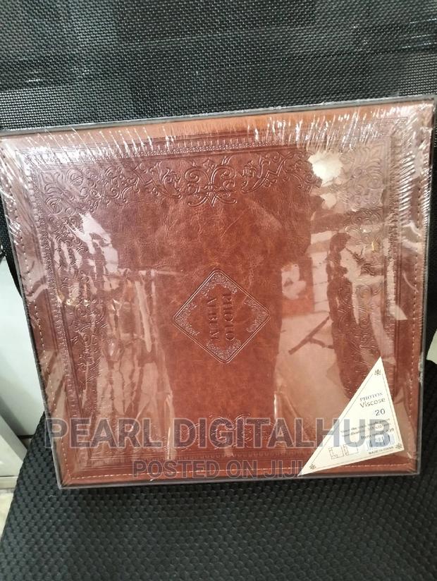 Stick on Photo Album 20pgs (4*6 Size) - main view