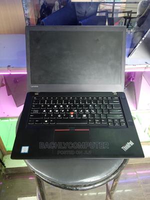 Laptop Lenovo ThinkPad T470 4GB Intel Core I5 HDD 500GB