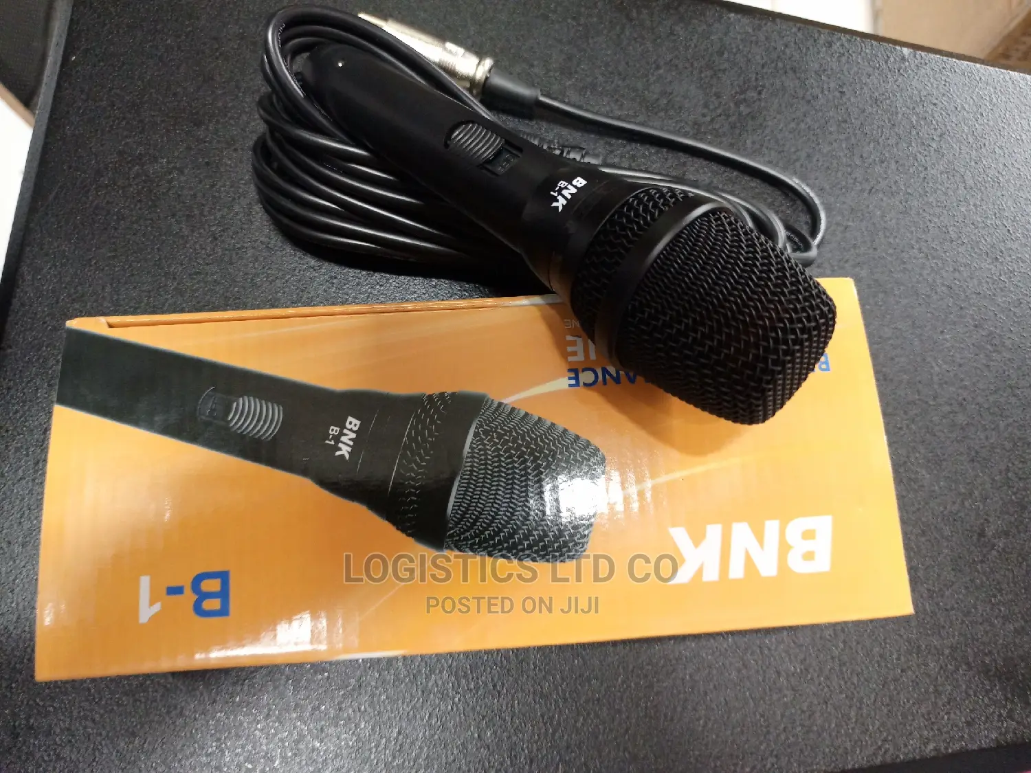 BNK Professional Wired Mic B1