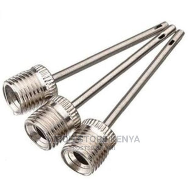 Pump Pin Football Pin Pump