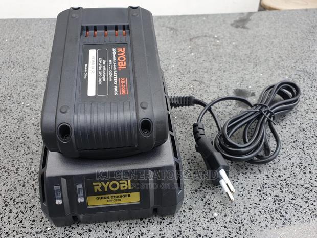 Quick Tools Charger - main view