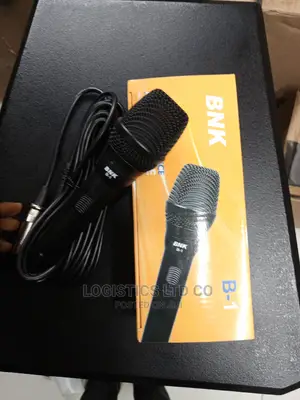 BNK Professional Wired Mic B1
