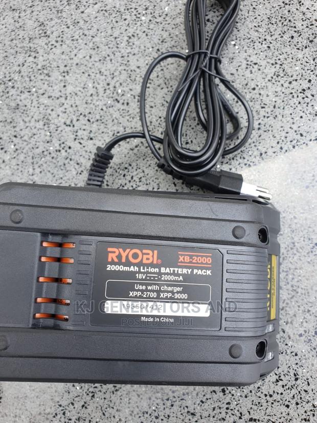 Quick Tools Charger - thumbnail 2
