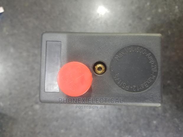 3phase Pressure Switch